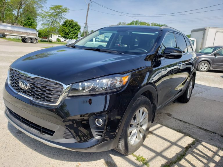 Krogman Auto Sales 2019 Kia Sorento EX