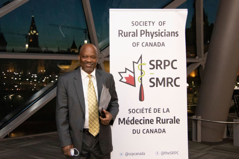 Wallaceburg doctor receives national recognition