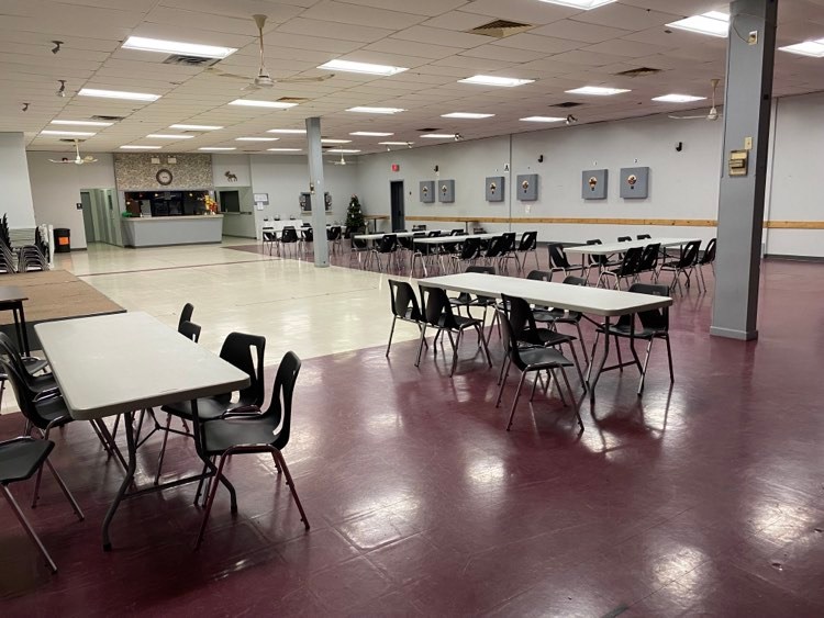 Rent the Wallaceburg Moose Lodge Hall for get togethers!