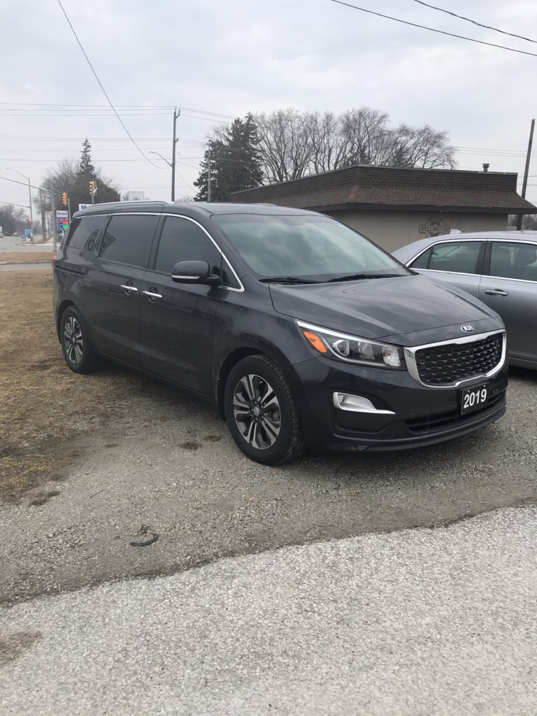 Krogman Auto Sales 2019 Kia Sedona SX