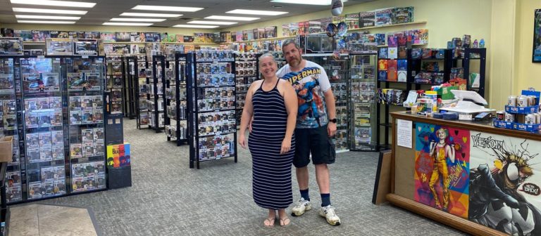 Comic Oasis holding grand re-opening to celebrate their expansion in downtown Wallaceburg