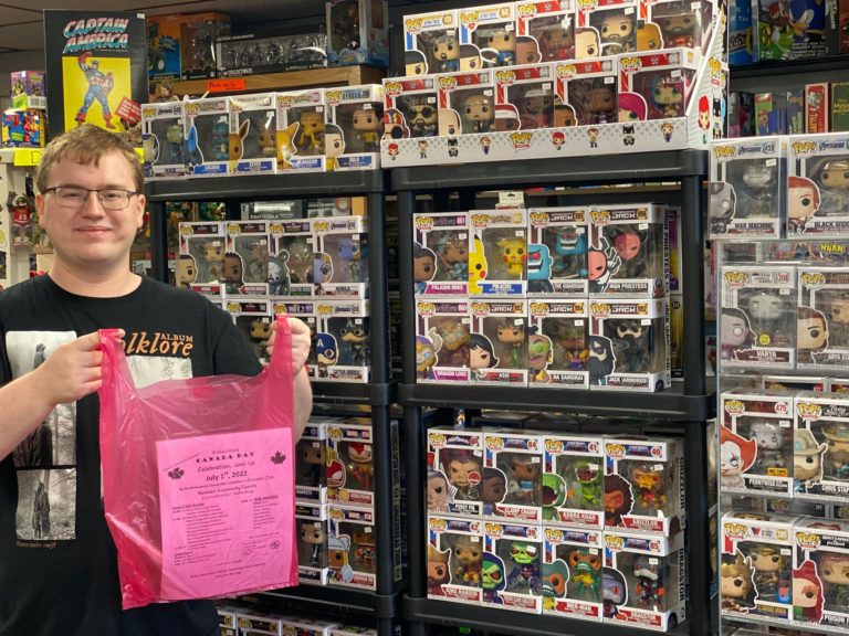 Toy Wars & Collectables holding ‘Pop Swap Sale’ on Saturday, June 25