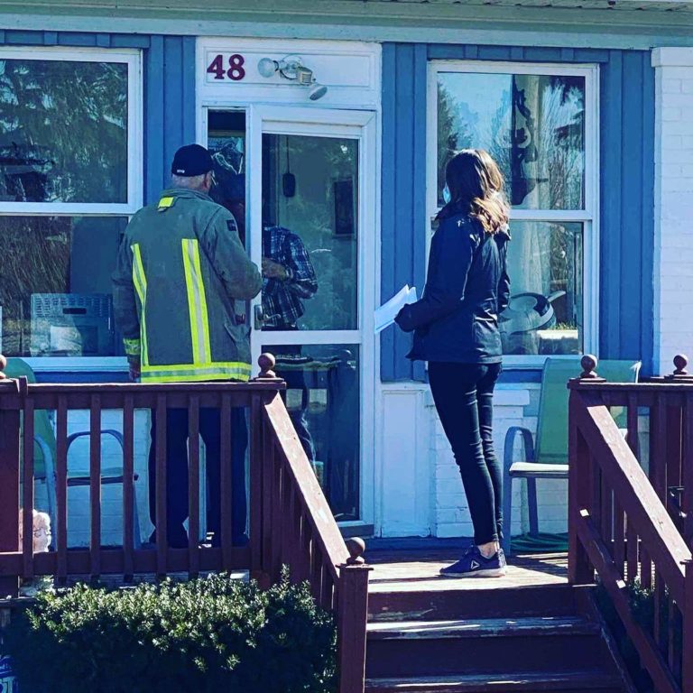 Emergency response phase ending in Wheatley after 294 days