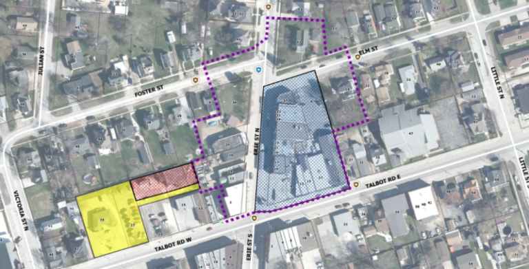 Wheatley emergency site reduction completed, APEC 3 work under way