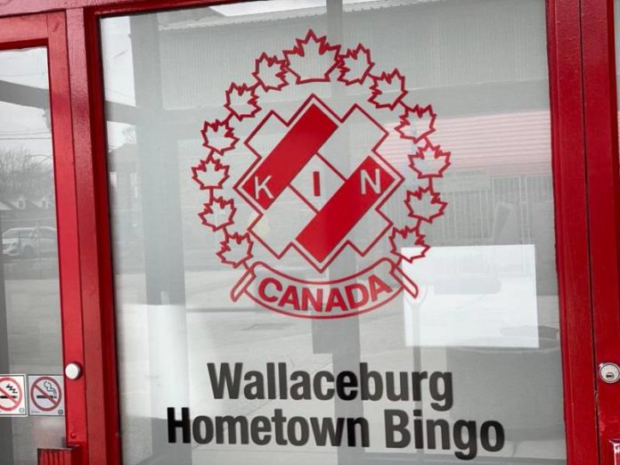 bingo july 9