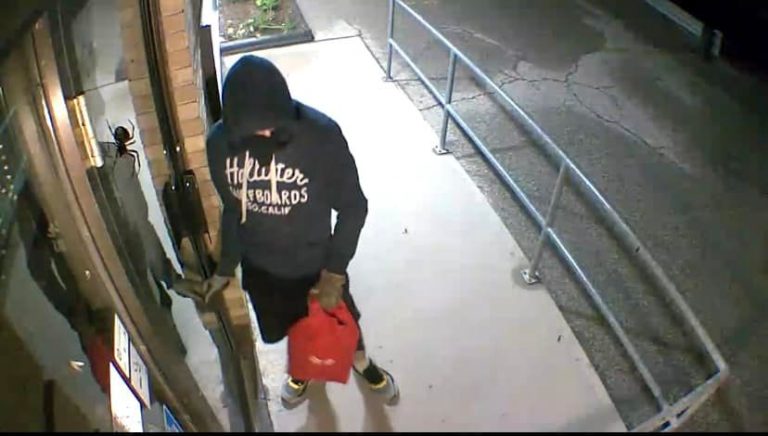 Investigation continues after comic book theft (Photos)