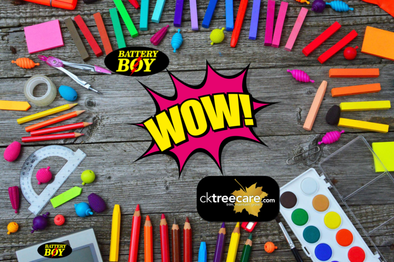 WOW! Win $100 for ‘Back-To-School’ from CK Tree Care!