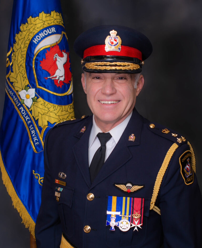Chief Conn suffers medical condition, recovering at home