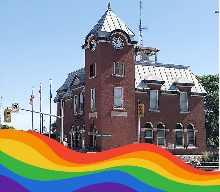 Rainbow crosswalk approved for Dresden