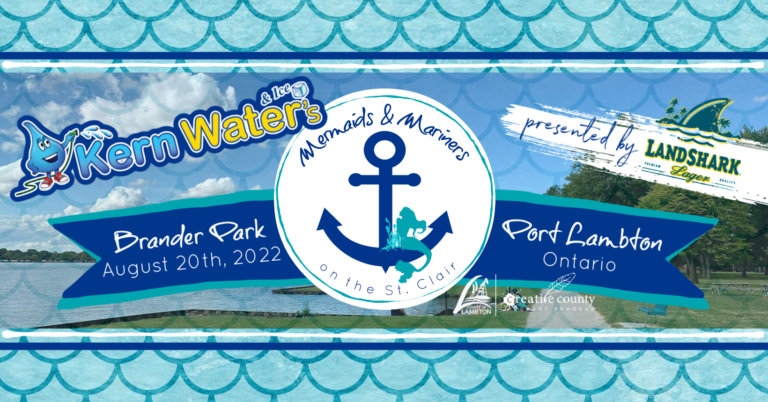 Mermaids & Mariners taking place this Saturday in Port Lambton