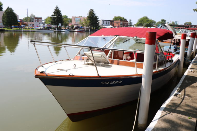 Boats set to be on display in the Sydenham River at WAMBO 33