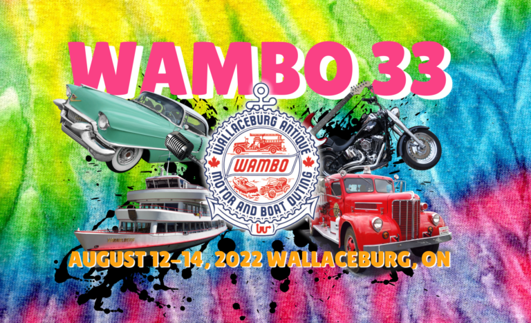 WAMBO 33 continues in Wallaceburg