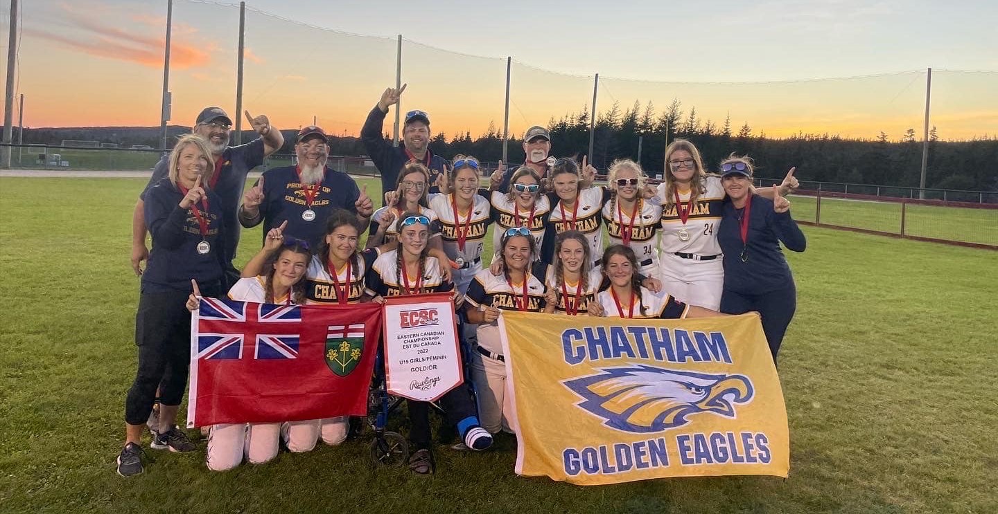 Golden Eagles capture Eastern Canadian championship | Wallaceburg News ...