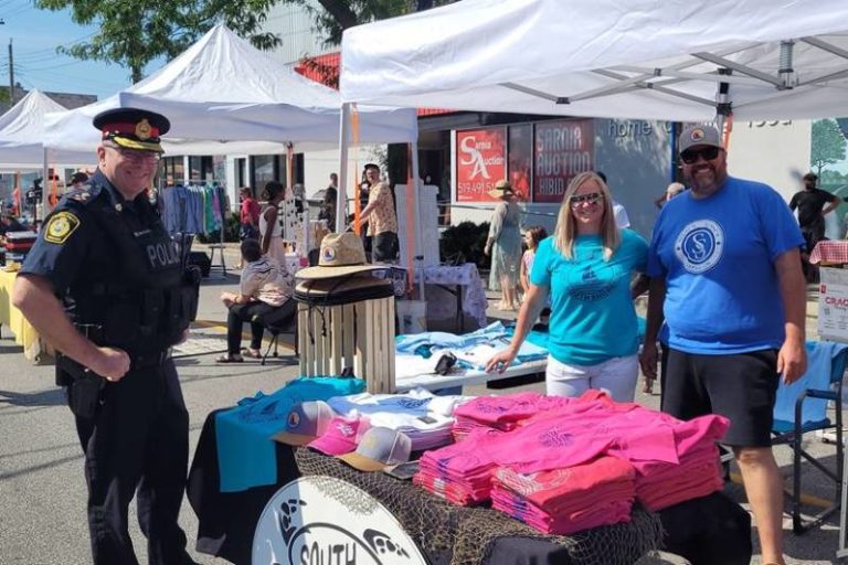 Sarnia Police Service seeking feedback for their 2023-2025 business plan