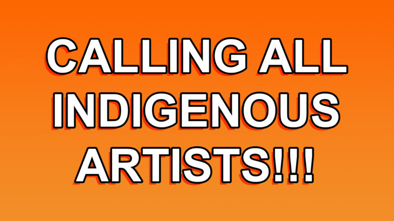 Calling ALL Indigenous Artists – Wallaceburg Museum