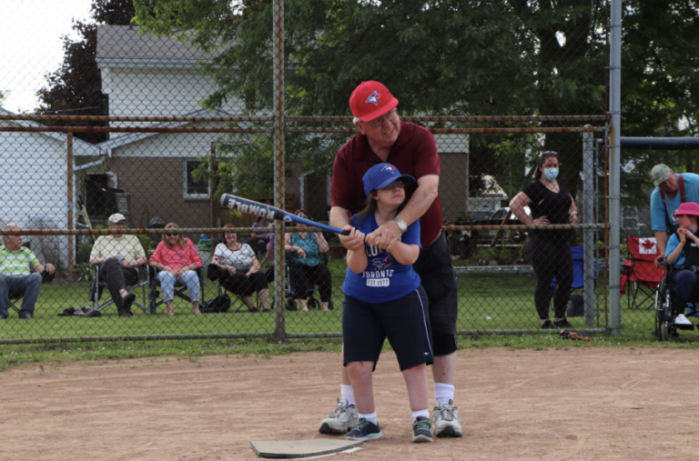 Wallaceburg Wolves receive support from the Toronto Blue Jays Care Foundation