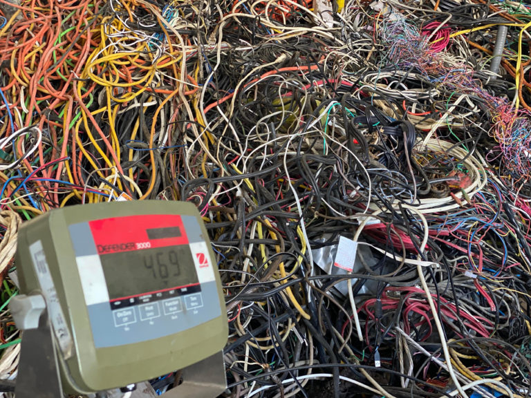 Jewels Recycling Inc. offering cash for scrap metal