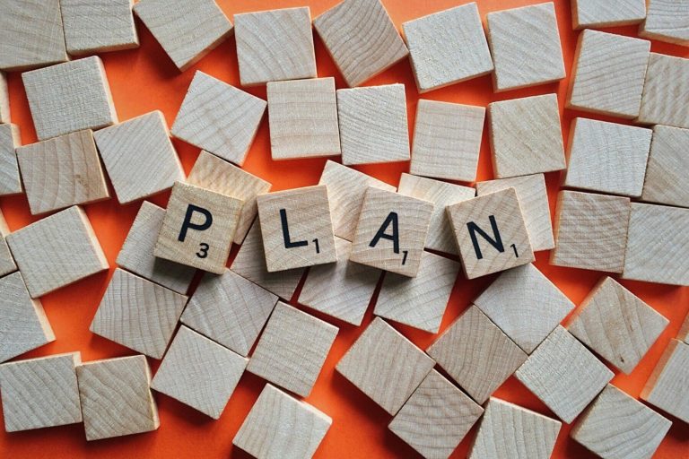 It’s prudent to plan ahead