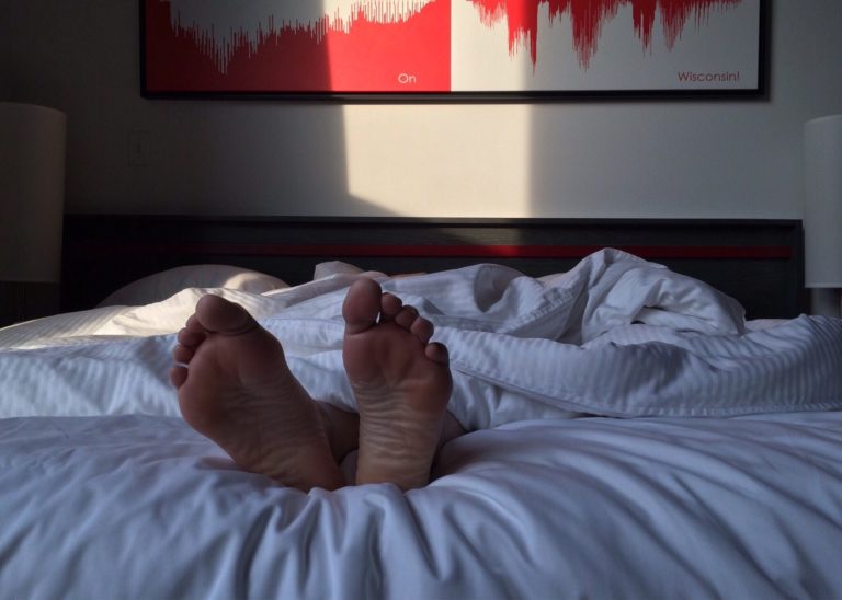 Tips to help you sleep better