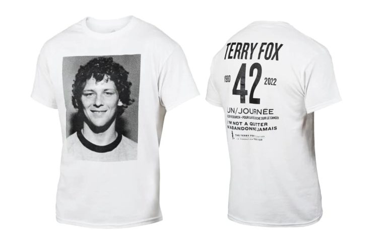 ‘In-person’ Terry Fox Run returning to Wallaceburg on September 18