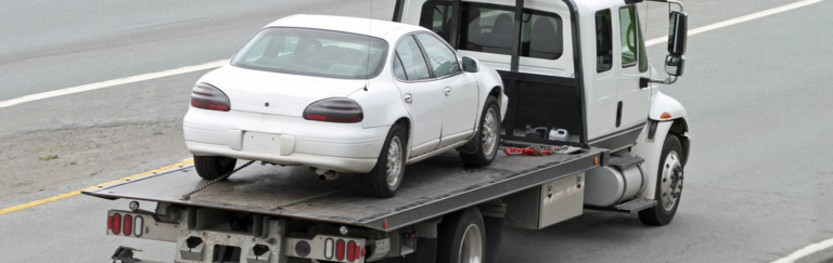OPP implementing changes to their tow program