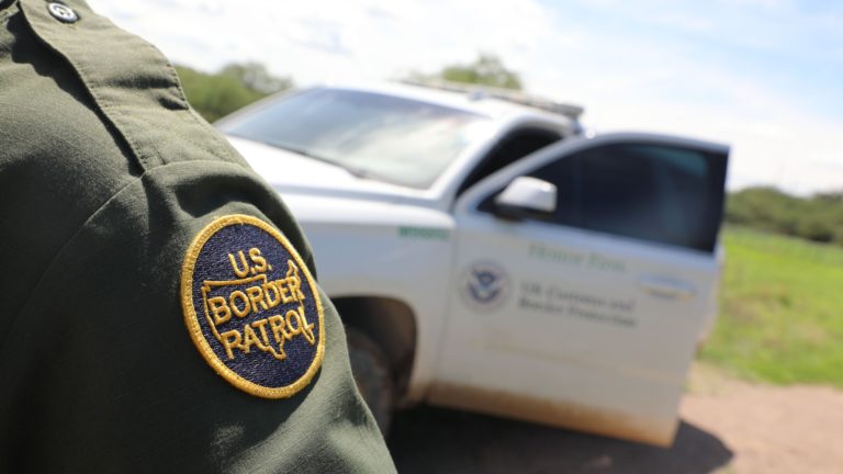 Human trafficking incident in the St. Clair River between Canada and the United States