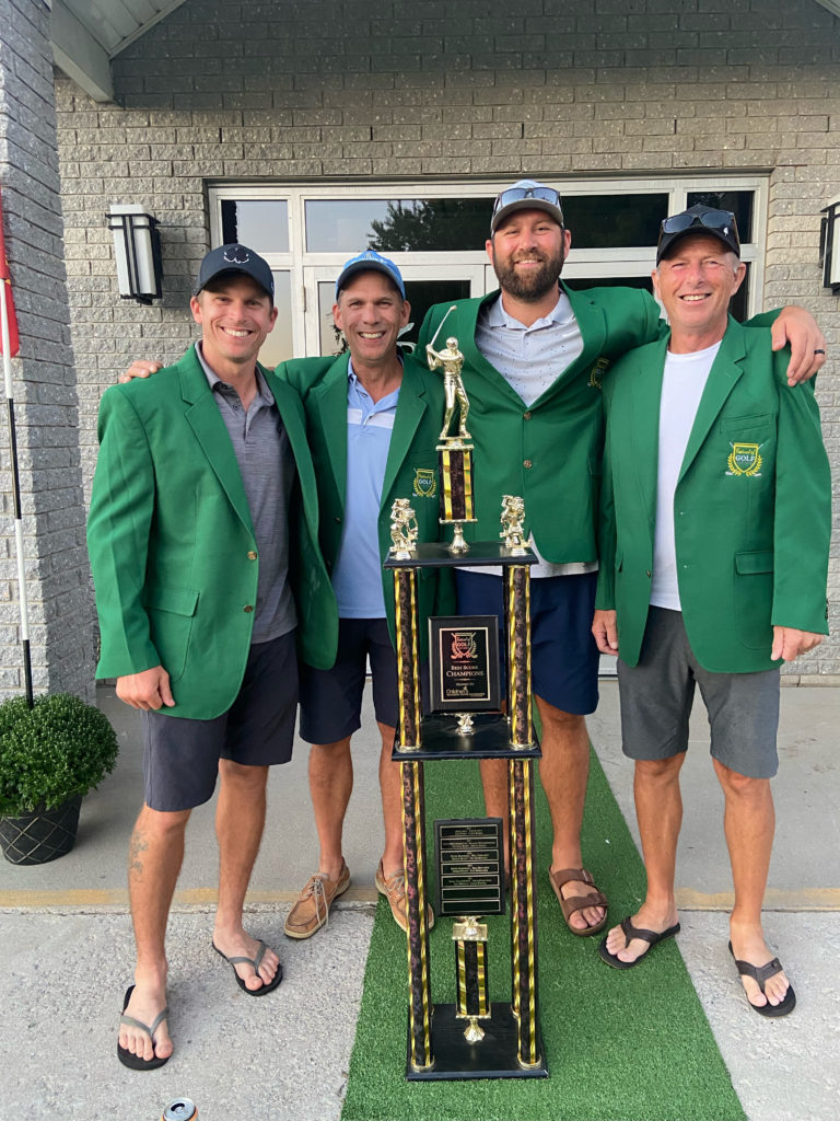 Festival of Golf raises $110,000