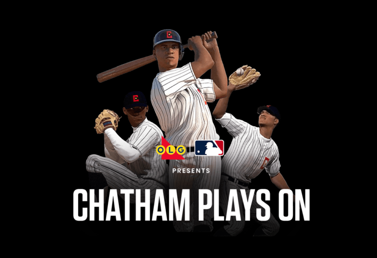 Chatham Coloured All-Stars featured in ‘MLB The Show’ video game, charity game being held Saturday