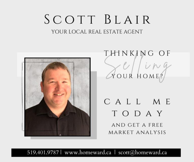 Thinking of selling your home?