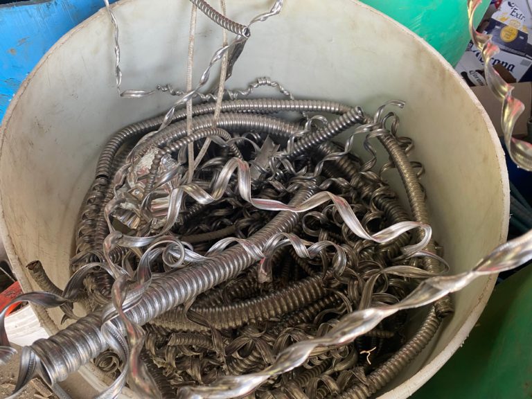 Jewels Recycling Inc. looking to buy and recycle non-ferrous metals