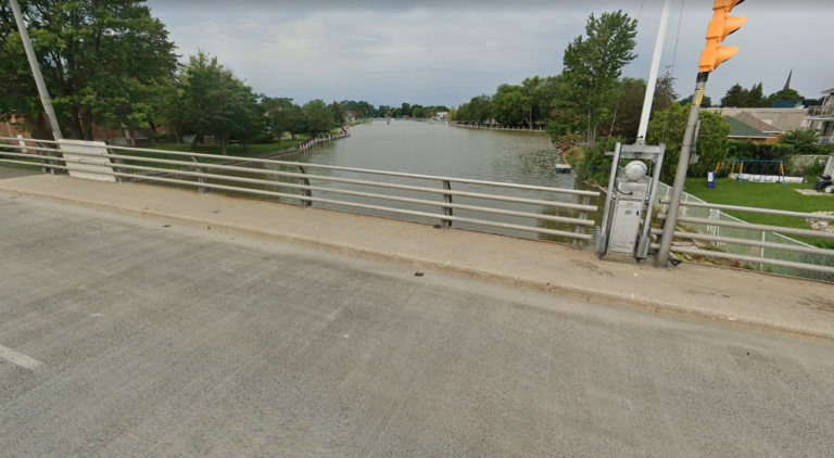 Rehabilitation of Murray Street Bridge in Wallaceburg set to begin November 7