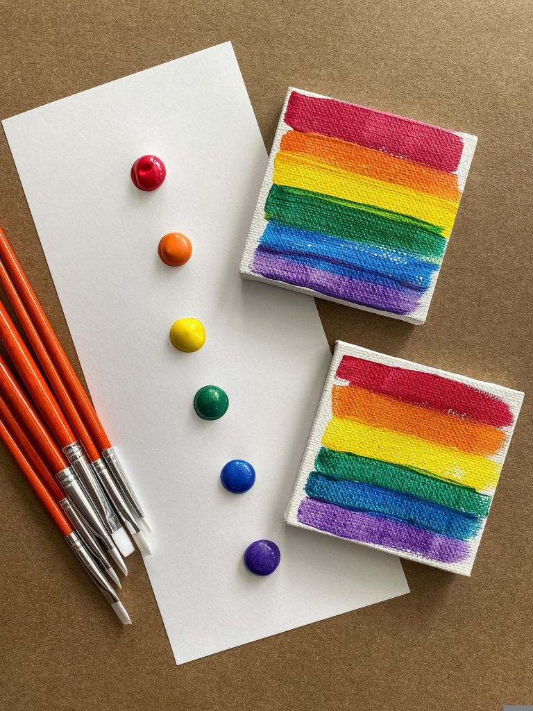 Tiny Art Show and Party coming to the Wallaceburg Library