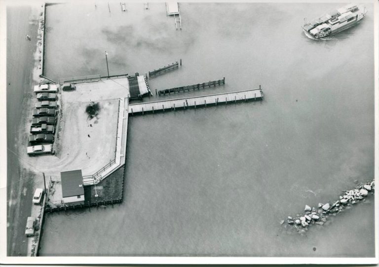 TBT: Walpole Island Ferry