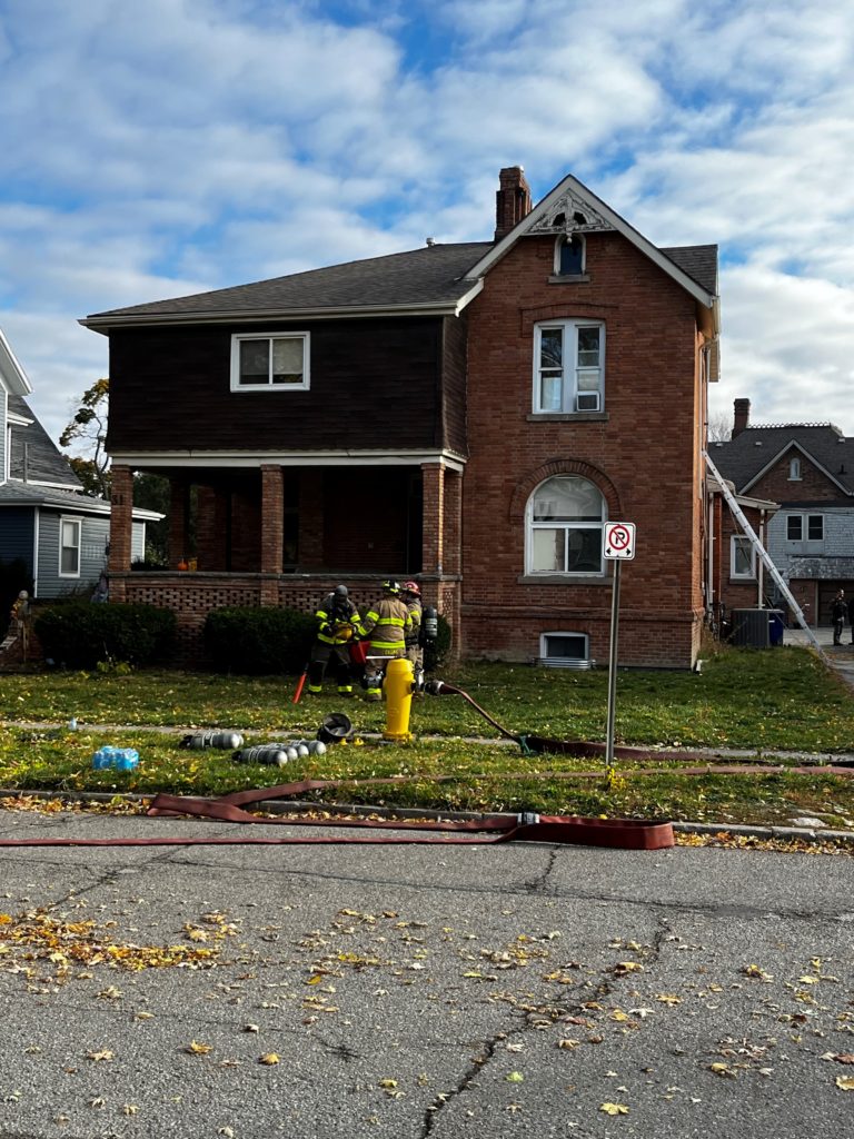 ‘Unattended candles’ to blame for house fire in Chatham