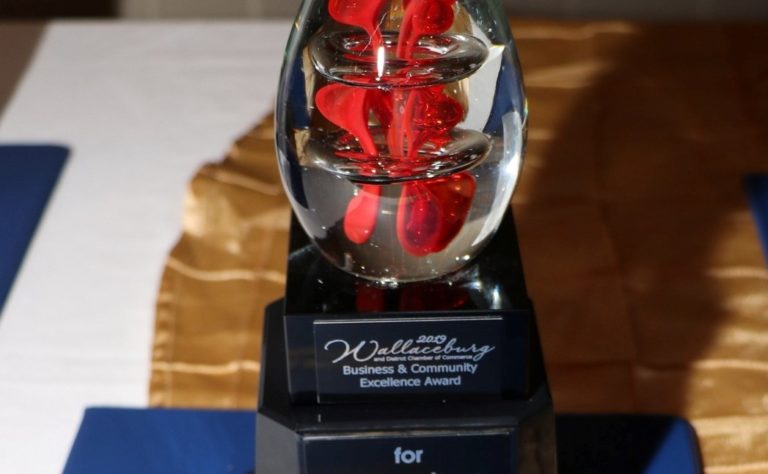 Wallaceburg Chamber announces 2022 Business Excellence Award nominees