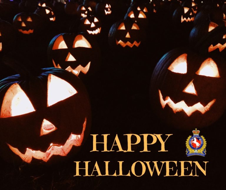 Police: Halloween safety tips, impaired driving in Raleigh