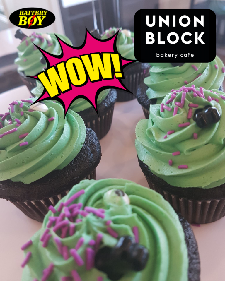 WOW! Win a $100 Union Block Bakery Gift Card!