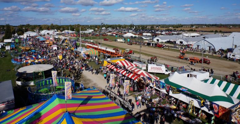 The Brigden Fair returns this upcoming Thanksgiving weekend