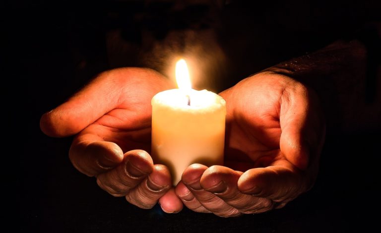 Unwavering prayers for unshakeable hope