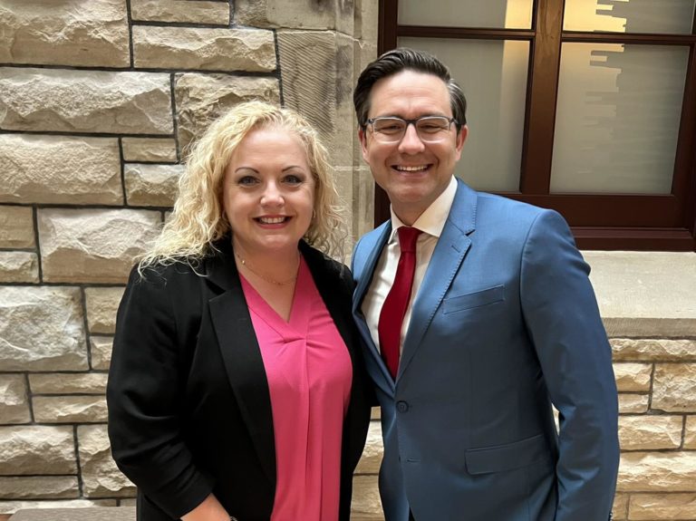 MP Rood named to Conservative Shadow Cabinet