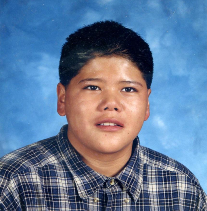 Terrance Blackbird