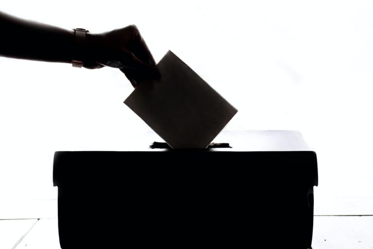 Loree Bailey is running for Council in Wallaceburg