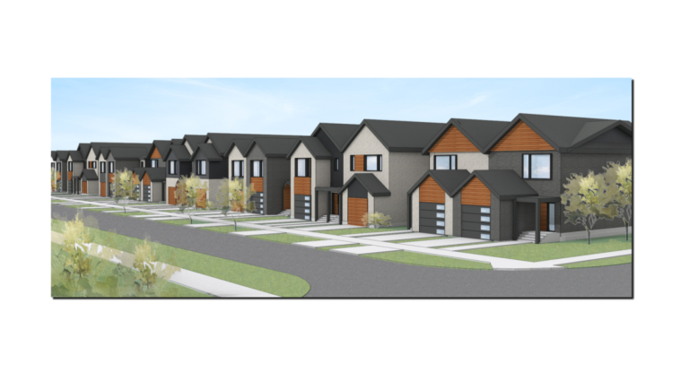 Proposed residential development at the former W.T. Laing Public School site discussed in Wallaceburg