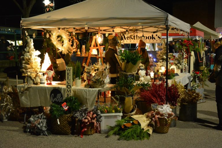 Holiday Market taking place on Friday in downtown Wallaceburg