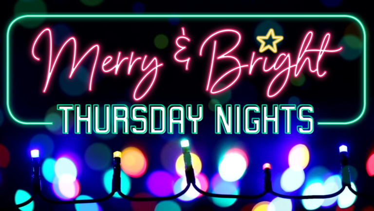 ‘Merry & Bright Thursday Nights’ set to kick off in Dresden