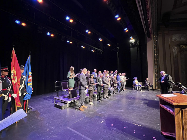 New Chatham-Kent Council officially sworn in
