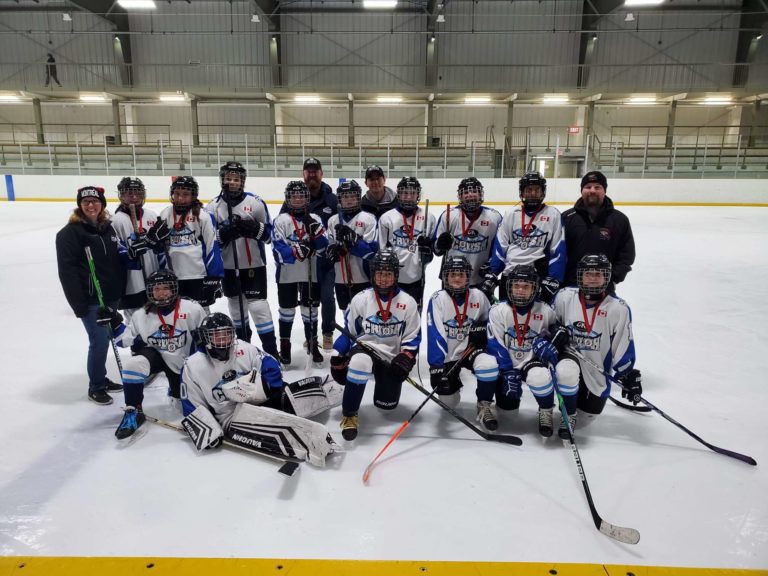 Crush capture three gold medals at Stratford Aces Festival Cup