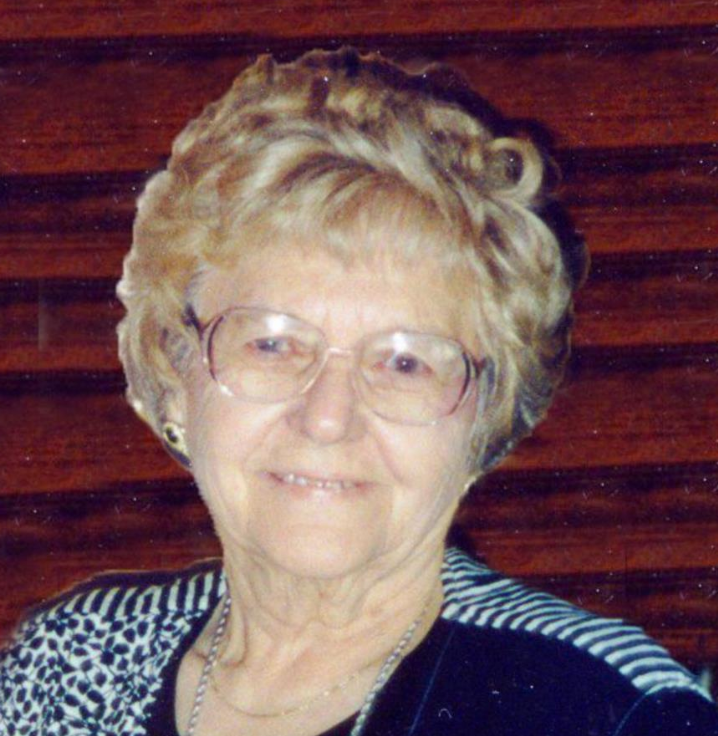 Madeline Crombey