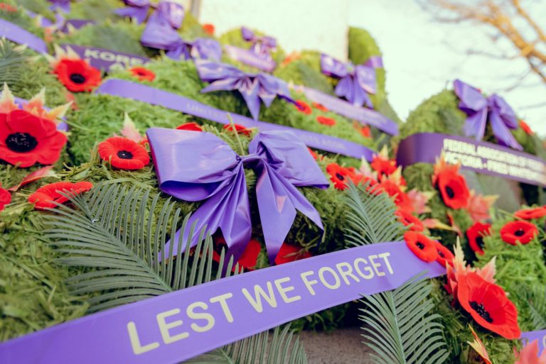 Remembrance Day services taking place in Wallaceburg & Dresden