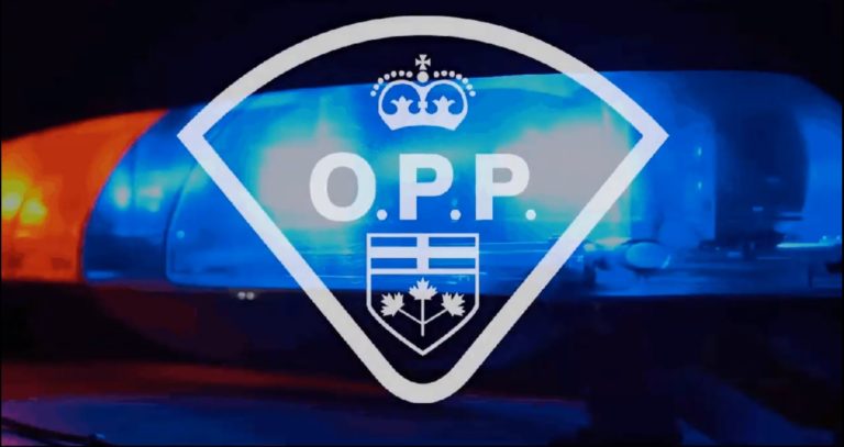 Impaired driving charges laid near the 401